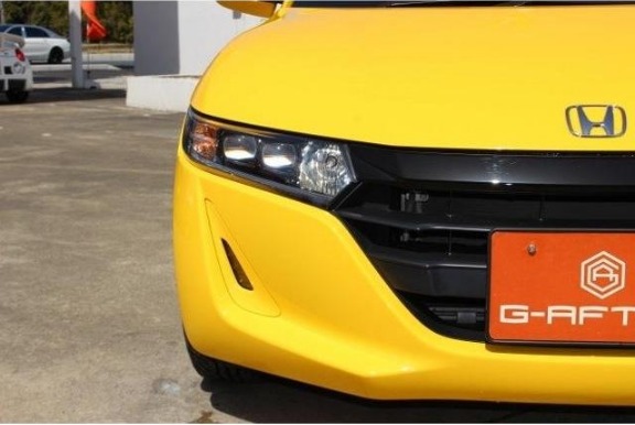 2015 Honda S660 Coupe